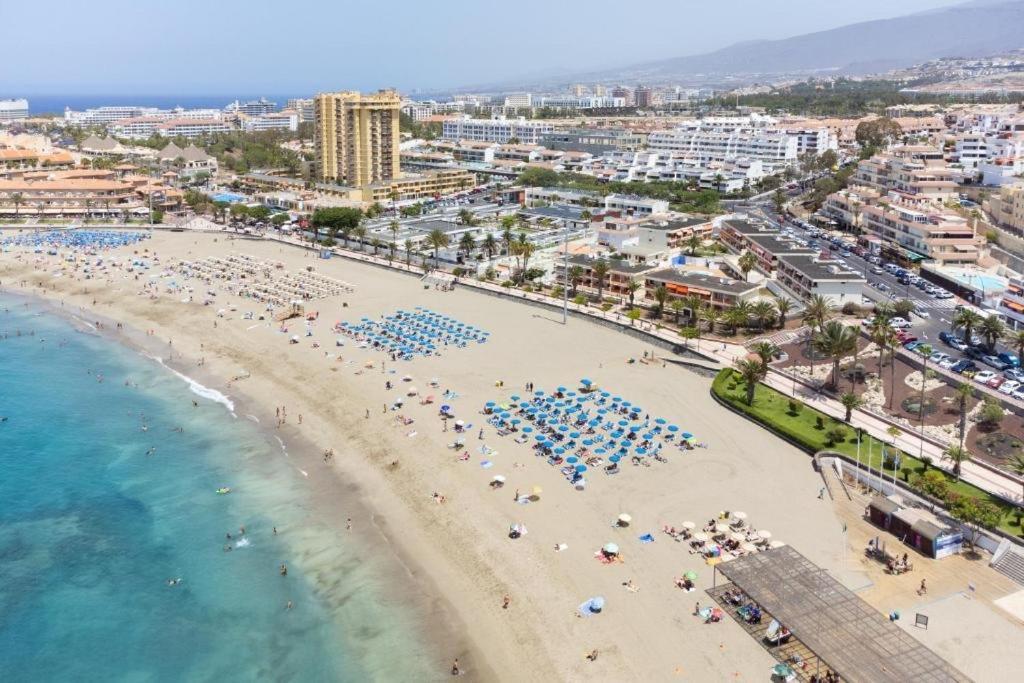Apto Shasha Los Cristianos By Paramount Holidays 阿罗纳 外观 照片